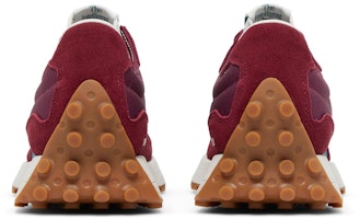 New Balance 327 'Granate' MS327HE1 Details for New Balance 327 'Granate' MS327HE1