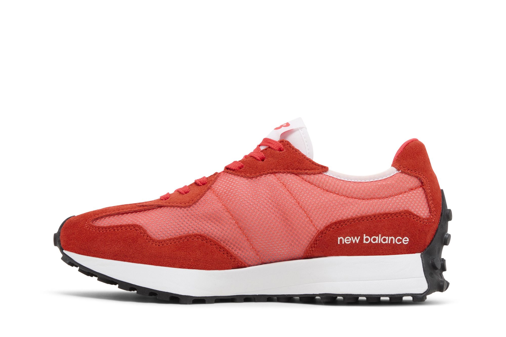 Lookbook New Balance 327 ''Peperoncino Fantasma'' MS327BB