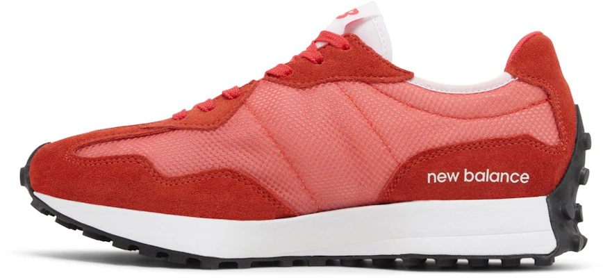New Balance 327 ''Peperoncino Fantasma'' MS327BB Lookbook New Balance 327 ''Peperoncino Fantasma'' MS327BB