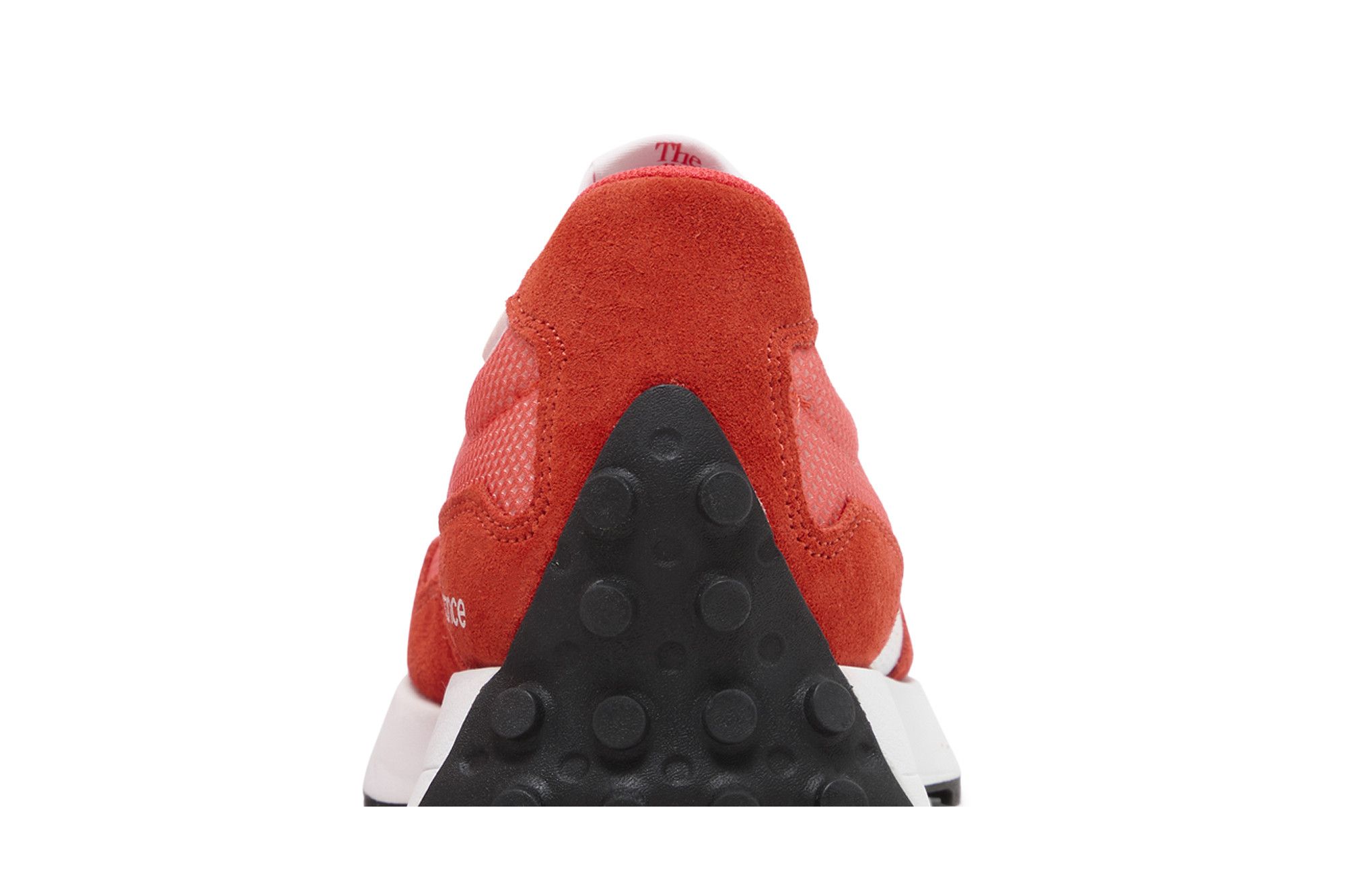 Sizing New Balance 327 ''Peperoncino Fantasma'' MS327BB