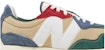 New Balance 327 'Golden Hour Nightwatch Green' dalam Bahasa Melayu. MS327FH