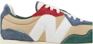 Order New Balance 327 'Golden Hour Nightwatch Green' dalam Bahasa Melayu. MS327FH