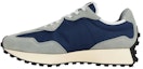 Buy New Balance 327 'Gris Azul Negro' MS327DF1