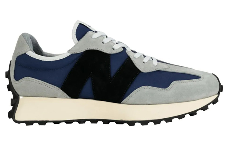 Order New Balance 327 'Gris Azul Negro' MS327DF1
