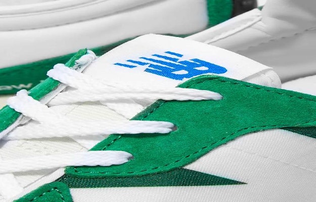 New Balance 327 'Hijau' MS327LG1_GREEN Lookbook New Balance 327 'Hijau' MS327LG1_GREEN