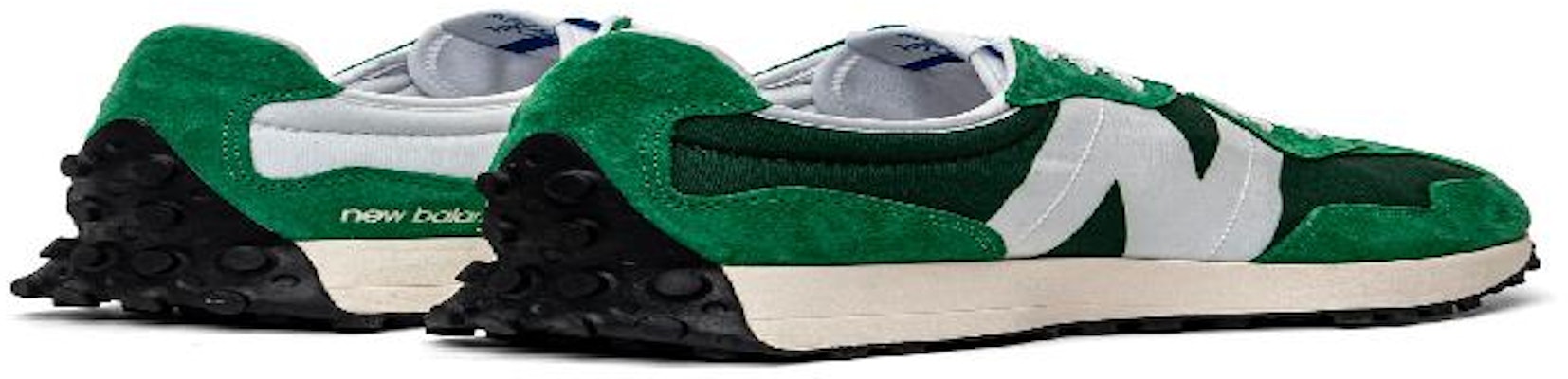 New Balance 327 'Hijau' MS327LG1_GREEN Shop New Balance 327 'Hijau' MS327LG1_GREEN