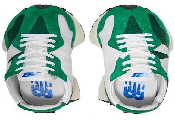 New Balance 327 'Hijau' MS327LG1_GREEN Purchase New Balance 327 'Hijau' MS327LG1_GREEN
