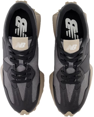 New Balance 327 Magnet Coklat 'Hitam' U327UCA Shop New Balance 327 Magnet Coklat 'Hitam' U327UCA