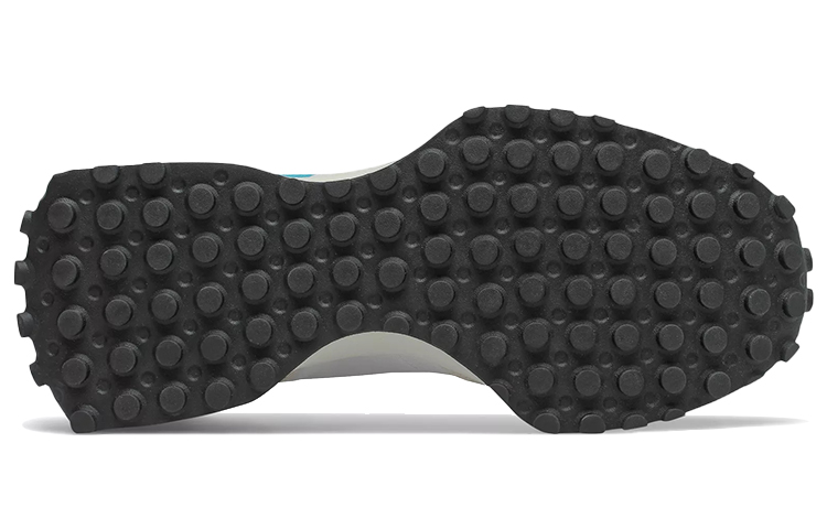 Shop New Balance 327 蓝色 '灰' MS327FB