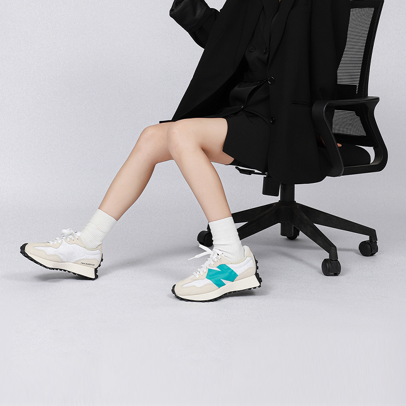 Details for New Balance 327 蓝色 '灰' MS327FB