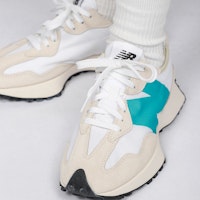 New Balance 327 Azul 'Gris' MS327FB 1