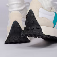 New Balance 327 Azul 'Gris' MS327FB 2