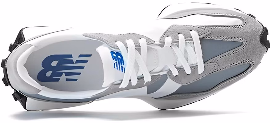 New Balance 327 'Gris Azul' MS327LABD Lookbook New Balance 327 'Gris Azul' MS327LABD