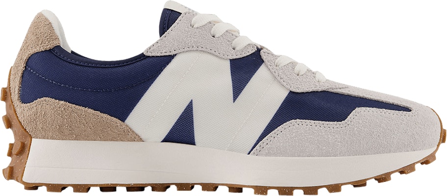 New Balance 327 'Kelabu Navy Gum' MS327UF Buy New Balance 327 'Kelabu Navy Gum' MS327UF