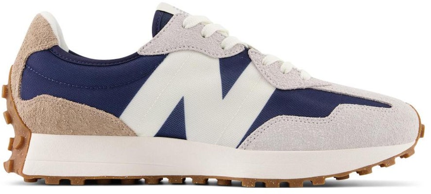 뉴발란스 327 '그레이 네이비 검' (New Balance 327 'Gray Navy Gum') MS327UF Order 뉴발란스 327 '그레이 네이비 검' (New Balance 327 'Gray Navy Gum') MS327UF