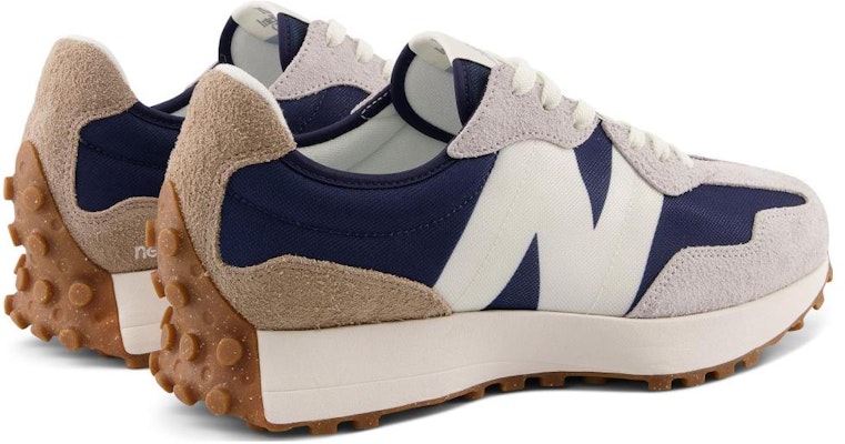 뉴발란스 327 '그레이 네이비 검' (New Balance 327 'Gray Navy Gum') MS327UF Shop 뉴발란스 327 '그레이 네이비 검' (New Balance 327 'Gray Navy Gum') MS327UF