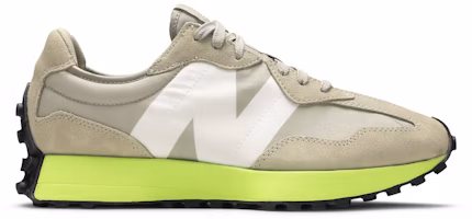 New Balance 327 'Grey Oak Lemon Slush' MS327CPA New Balance 327 'Grey Oak Lemon Slush' MS327CPA
