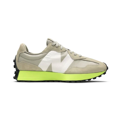 NB 327 'Grey Oak Lemon Slush'