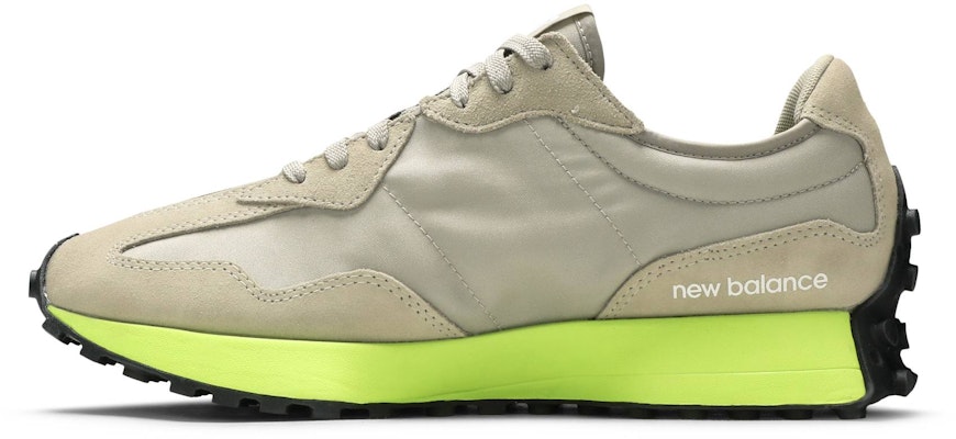 New Balance 327 'Kelabu Oak Lemon Slush' MS327CPA Lookbook New Balance 327 'Kelabu Oak Lemon Slush' MS327CPA