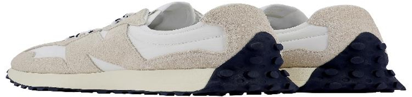 MS327RF1 灰, 白色New Balance休閒運動鞋67 4