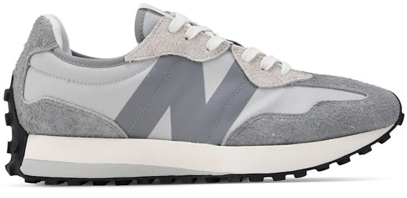 New Balance NB 327 減震耐磨 低幫 跑步鞋 男女同款 銀灰色 Buy New Balance NB 327 減震耐磨 低幫 跑步鞋 男女同款 銀灰色