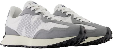 뉴발란스 327 '쉐도우 그레이 리플렉티브' (New Balance 327 'Shadow Grey Reflective') U327UMA Lookbook 뉴발란스 327 '쉐도우 그레이 리플렉티브' (New Balance 327 'Shadow Grey Reflective') U327UMA