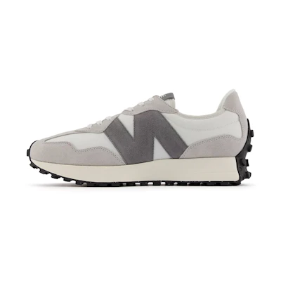 NB 327 'Grey White Colorblock'