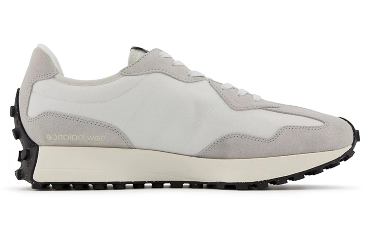 NB 327 'Grey White Colorblock' 圖 2