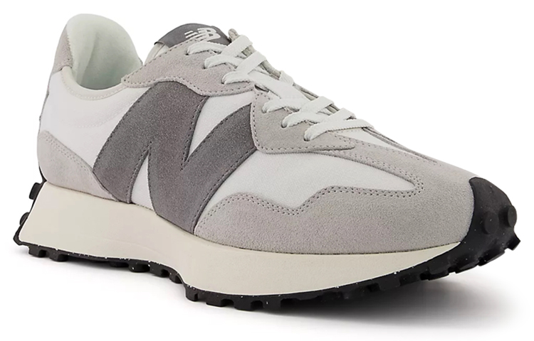 NB 327 'Grey White Colorblock' 圖 3