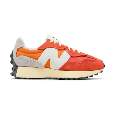 NB 327 'Gulf Red Sun Glow'