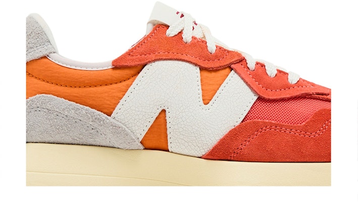 New Balance 327 'Gulf Red Sun Glow' U327WRC Order New Balance 327 'Gulf Red Sun Glow' U327WRC