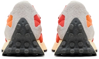 New Balance 327 'Gulf Merah Matahari Bersinar' U327WRC Details for New Balance 327 'Gulf Merah Matahari Bersinar' U327WRC