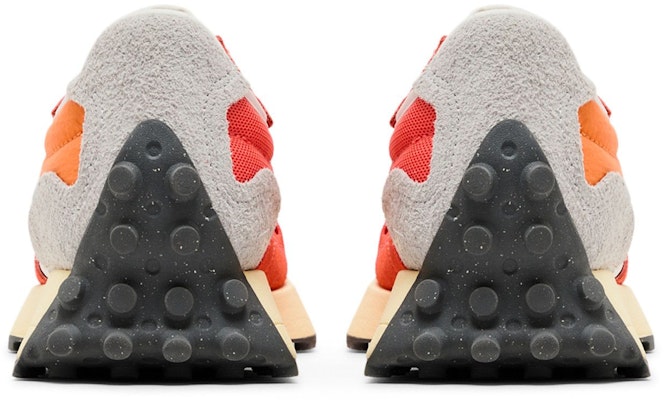 New Balance 327 'Gulf Red Sun Glow' U327WRC Details for New Balance 327 'Gulf Red Sun Glow' U327WRC