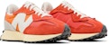 New Balance 327 'Gulf Merah Matahari Bersinar' U327WRC
