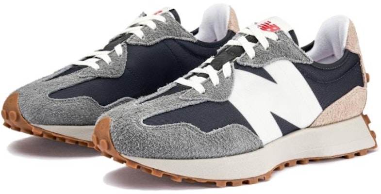 ニューバランス327 "ハーバーグレーガム" MS327UD Lookbook ニューバランス327 "ハーバーグレーガム" MS327UD