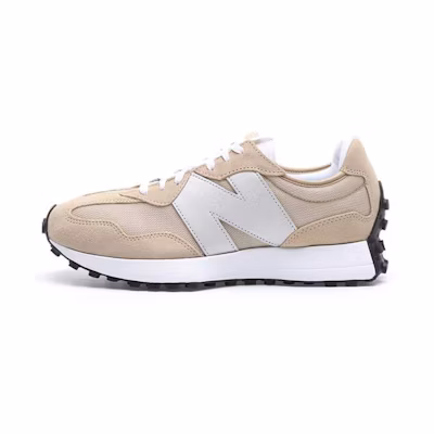 NB 327 'Incense Metallic Silver'