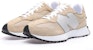 New Balance 327 'Incense Metallic Silver' Lelaki/Wanita MS327ME1