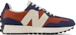 New Balance 327 'Indigo Coklat' MS327CV