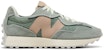 New Balance 327 'Juniper' Lelaki & Wanita Sneakers U327WPA