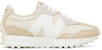 New Balance 327 'Khaki' Lelaki Wanita Sneakers Kasual MS327DA