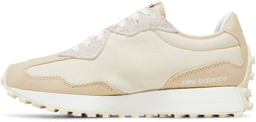 New Balance 327 'Khaki' Lelaki Wanita Sneakers Kasual MS327DA Lookbook New Balance 327 'Khaki' Lelaki Wanita Sneakers Kasual MS327DA