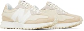 Cheap New Balance 327 'Khaki' Lelaki Wanita Sneakers Kasual MS327DA