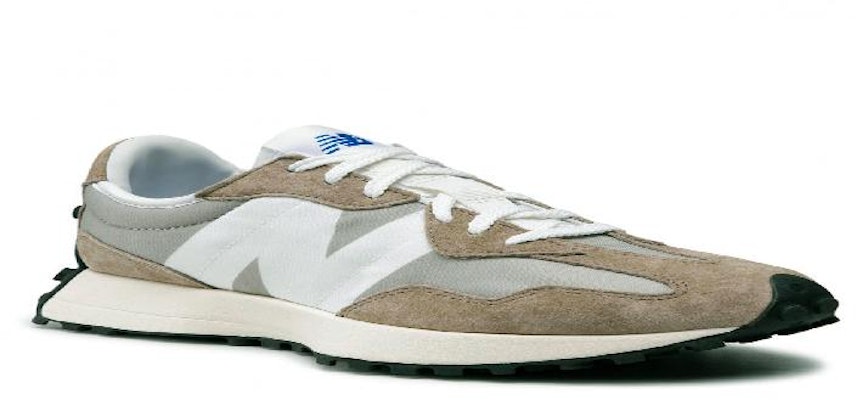 New Balance 327 'Cokelat Kekuningan' MS327LH1_KHAKI Order New Balance 327 'Cokelat Kekuningan' MS327LH1_KHAKI