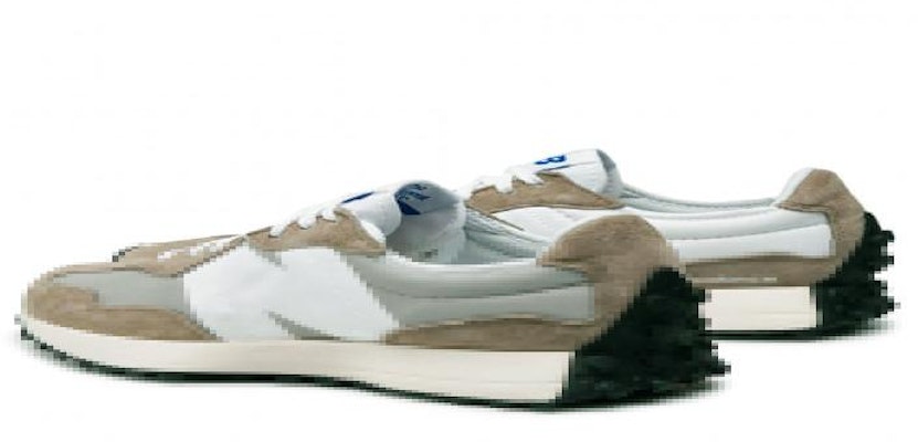 New Balance 327 'Khaki' MS327LH1_KHAKI Shop New Balance 327 'Khaki' MS327LH1_KHAKI