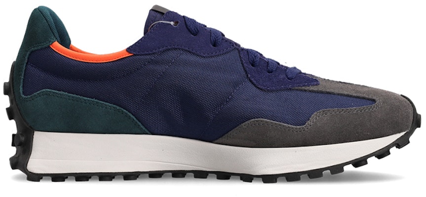 New Balance 327 'Lagoon Storm Blue' MS327WA1 Order New Balance 327 'Lagoon Storm Blue' MS327WA1