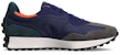 New Balance 327 'Lagoon Storm Blue' Biru MS327WA1