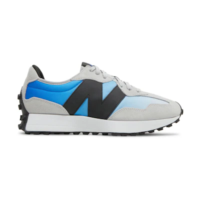 NB 327 'Light Aluminum Cobalt Blue'