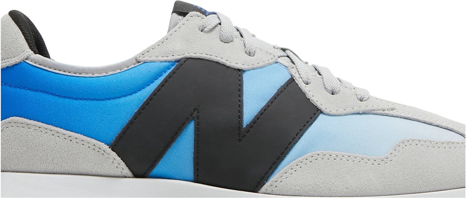 New Balance 327 'Light Aluminum Cobalt Blue' MS327SD Order New Balance 327 'Light Aluminum Cobalt Blue' MS327SD