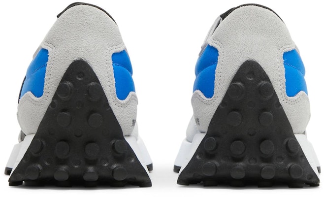 New Balance 327 'Light Aluminum Cobalt Blue' MS327SD Details for New Balance 327 'Light Aluminum Cobalt Blue' MS327SD