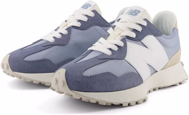 New Balance 327 'Gris Ártico Claro' U327FH Lookbook New Balance 327 'Gris Ártico Claro' U327FH